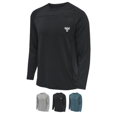 Volleyball 14er Set GG12 Training Tee L/S Herren inkl. Ball und Druck