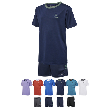 14er SET STALTIC POLY JERSEY&SHORTS KIDS inkl. Druck