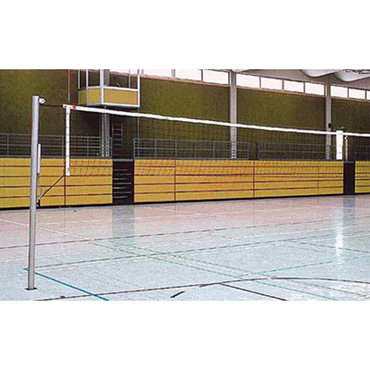 HASPO VOLLEYBALL-PFOSTEN RUND Ø 83MM DVV II