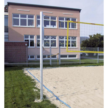 HASPO BEACH-VOLLEYBALL-PFOSTEN