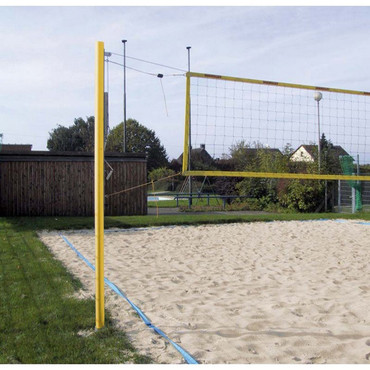 HASPO BEACH-VOLLEYBALL-PFOSTEN (SPINDEL-SPANNMECHANIK)