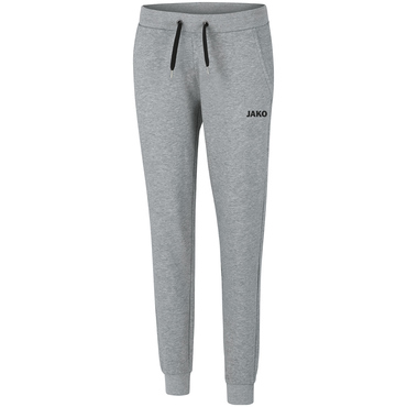 Jogginghose Base avec Bündchen Femme