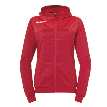 EMOTION 2.0 KAPUZENJACKE WOMEN