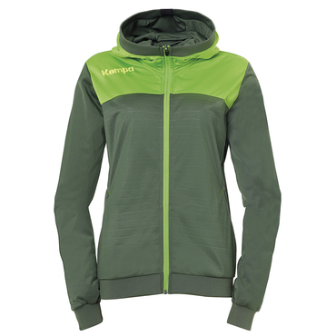 EMOTION 2.0 KAPUZENJACKE WOMEN