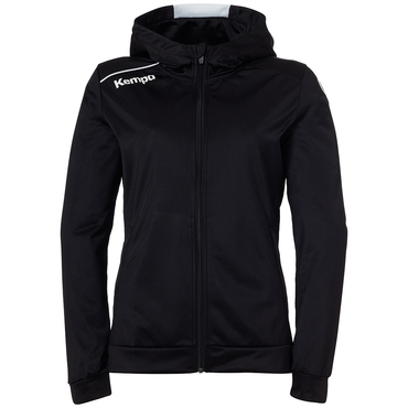 PLAYER KAPUZENJACKE WOMEN