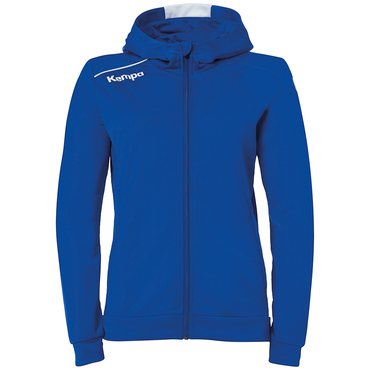 PLAYER KAPUZENJACKE WOMEN