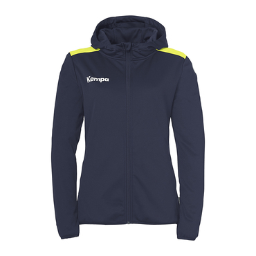 Emotion 27 Kapuzenjacke Femme