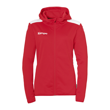 Emotion 27 Kapuzenjacke Femme