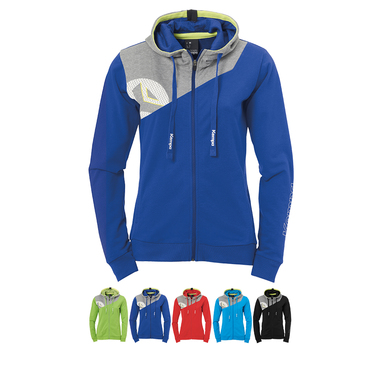 VOLLEYBALL 14ER SET CORE 2.0 KAPUZENJACKE DAMEN INKL. BALL UND DRUCK