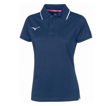 Wom Mizuno Polo Femme