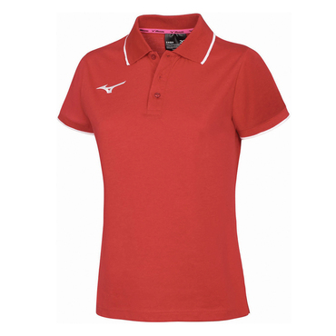 Wom Mizuno Polo Femme