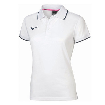 Wom Mizuno Polo Femme