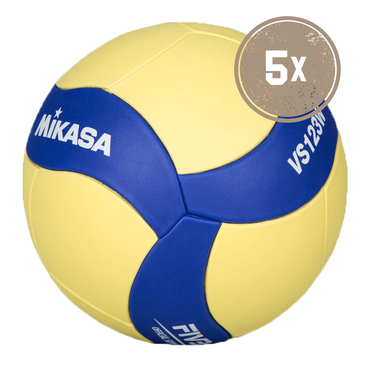 5ER BALLPAKET VOLLEYBALL VS123W