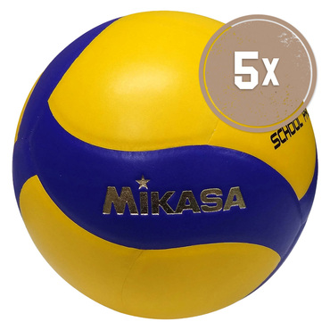 5ER BALLPAKET V333W SCHOOL PRO