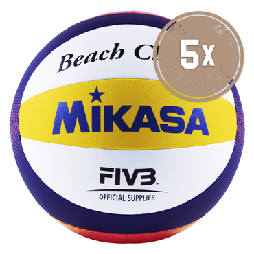 5er SET Beach Classic BV551C