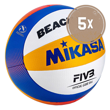 5er Ballpaket Beach Pro BV550C ÖVV