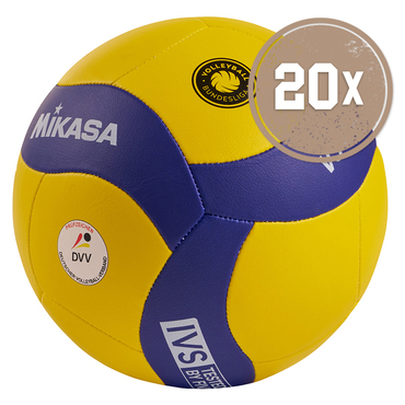 20er Ballpaket VOLLEYBALL V345W-DVV / VBL