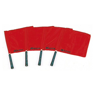 BA17 VOLLEYBALL LINE JUDGES FLAGS (4 STK)