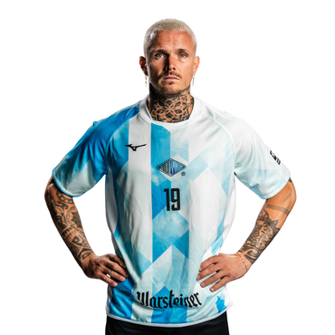 Eintracht Spontent Trikot 25/26