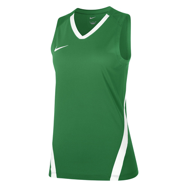 WOMENS TEAM SPIKE SLEEVELESS JERSEY