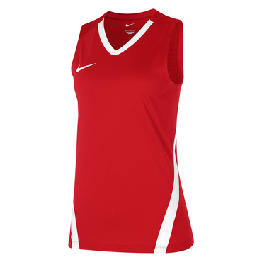 WOMENS TEAM SPIKE SLEEVELESS JERSEY