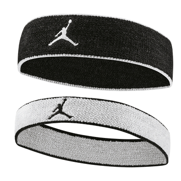 JORDAN HEADBAND CHENILLE 2 PK