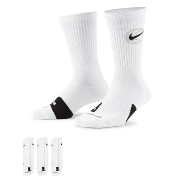 Nike Everyday Crew Basketball Socks (3 Pair)