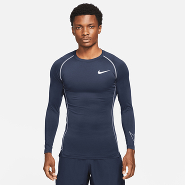 Pro Dri-FIT Men's Tight Fit Long-Sleeve Top