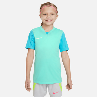 Dri-FIT Trophy 5 Big Kids' Short-Sleeve Jersey