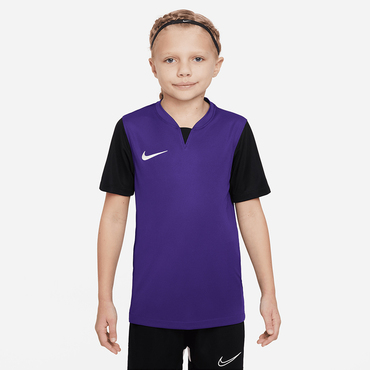 Dri-FIT Trophy 5 Big Kids' Short-Sleeve Jersey