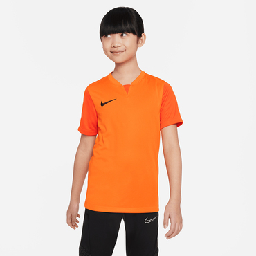 Dri-FIT Trophy 5 Big Kids' Short-Sleeve Jersey