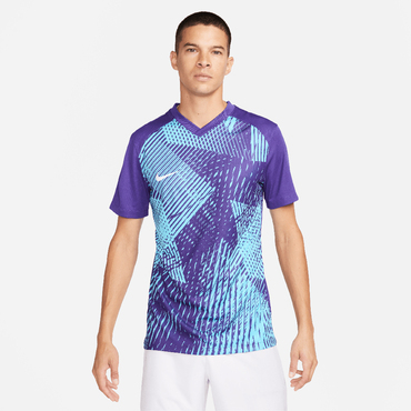 Dri-FIT Precision 6 Men's Short-Sleeve Soccer Jersey (Stock)