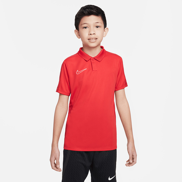 Dri-FIT Academy Big Kids' Short-Sleeve Polo