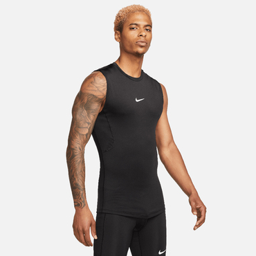 Haut de fitness sans manches Pro Dri-FIT Tight pour hommes