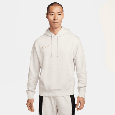 Club Fleece Sweat à capuche de football pour hommes