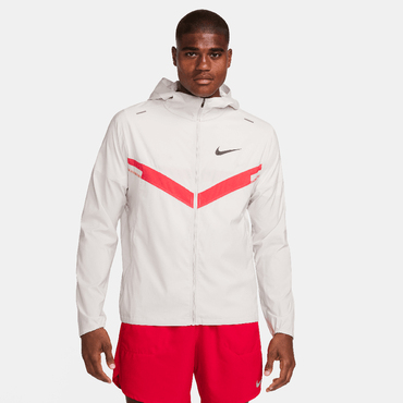 Veste de course à pied Repel UV Windrunner pour hommes