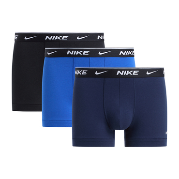 Essential Cotton Stretch Trunk 3 Boxershort