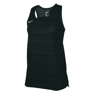 WOMENS STOCK DRY MILER SINGLET