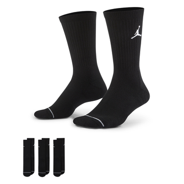 JORDAN EVERYDAY MAX CREW 3-PACK