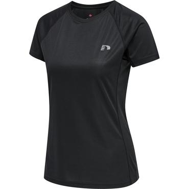 WOMEN CORE RUNNING T-SHIRT SS