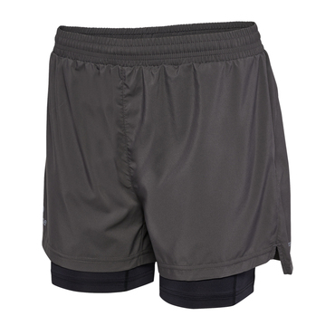 nwlDETROIT 2IN1 SHORTS WOMAN