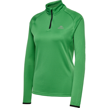 nwlPHOENIX 1/2 ZIP L/S WOMAN