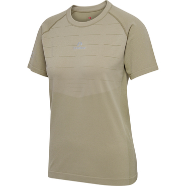 nwlPACE SEAMLESS TEE WOMAN