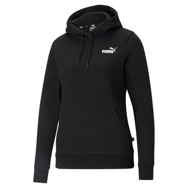 ESSENTIALS LOGO FLEECE HOODY Femme