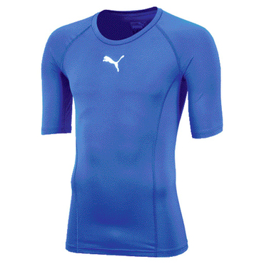 LIGA BASELAYER TEE SS JR