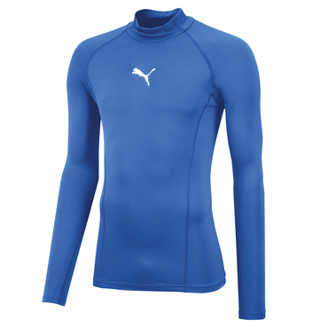 LIGA BASELAYER TEE LS WARM