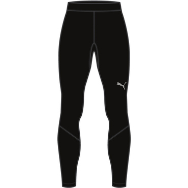 LIGA BASELAYER LONG TIGHT JR