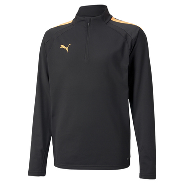 teamLIGA 1/4 Zip Top Jr