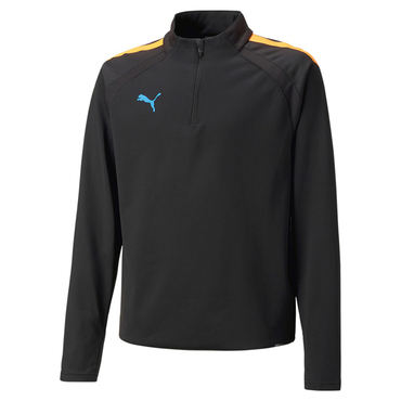 teamLIGA 1/4 Zip Top Junior