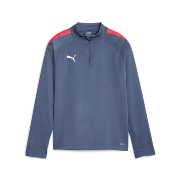 teamLIGA 1/4 Zip Top Jr